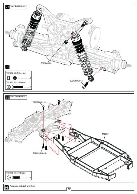 TC02C Manual - Absima