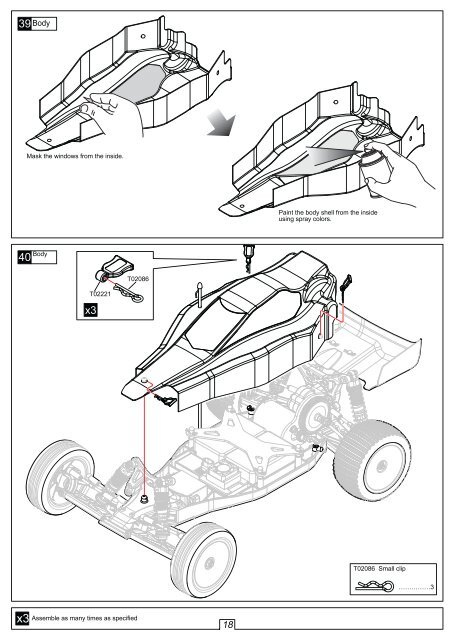 TC02C Manual - Absima