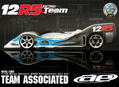team associated rc10 manual