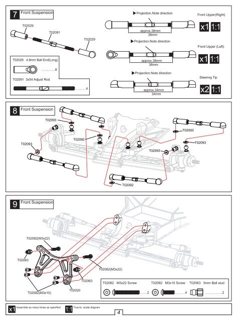 Manual - Petit RC