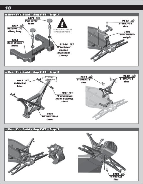 Manual - Petit RC