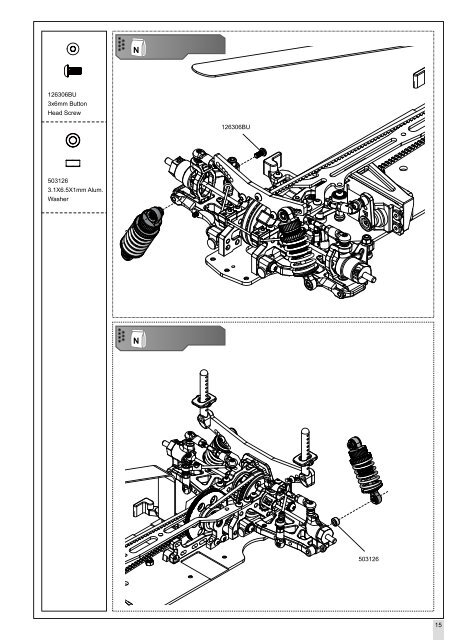 Manual - Team Magic E4RS II EVO - HRC Distribution