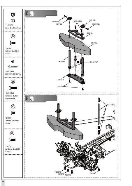 Manual - Team Magic E4RS II EVO - HRC Distribution