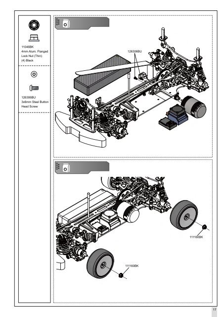 Manual - Team Magic E4RS II EVO - HRC Distribution