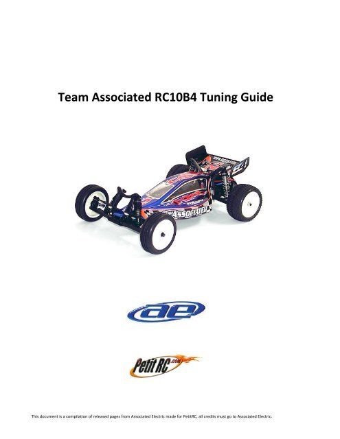 rc car tuning