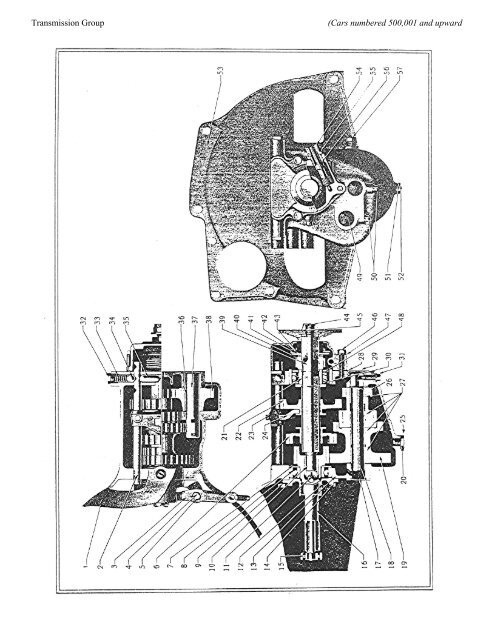 1926 Hudson-Essex Shop Manual - Hudson-Essex-Terraplane Club