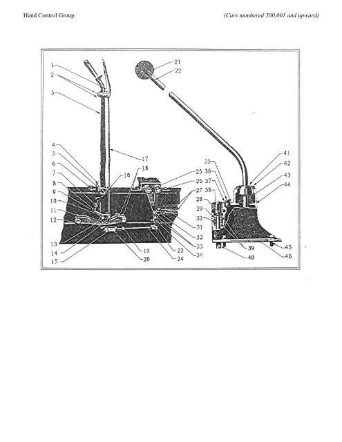 1926 Hudson-Essex Shop Manual - Hudson-Essex-Terraplane Club