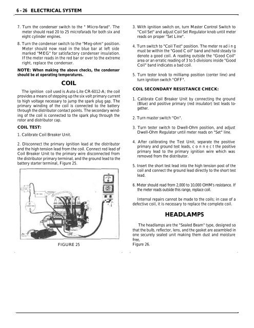 1948-1952 Shop Service Manual - - Hudson-Essex-Terraplane Club