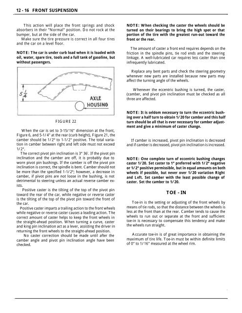 1948-1952 Shop Service Manual - - Hudson-Essex-Terraplane Club