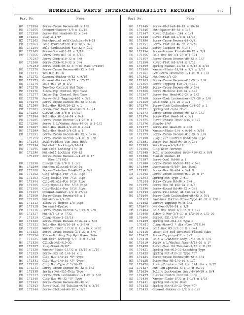 1927 - 1950 Hudson Interchange Manual - Hudson-Essex ...