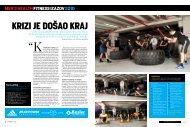 Men's Health Fitness Izazov 04-2010