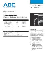 Technical Data Sheet