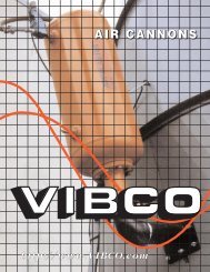 AIR CANNON CATALOG