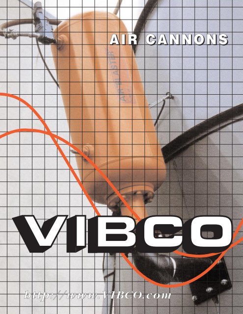 AIR CANNON CATALOG