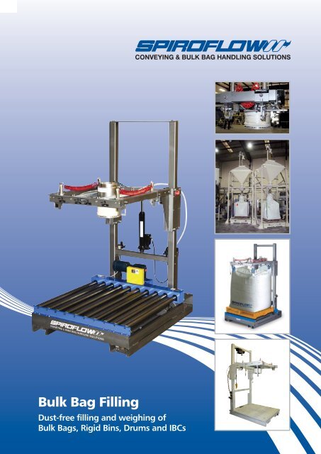 Bulk Bag Fillers