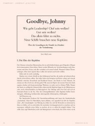 Goodbye, Johnny