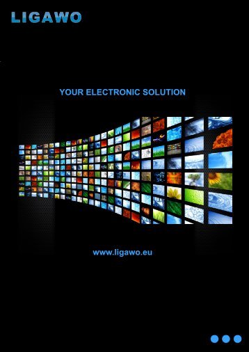 LIGAWO - YOUR ELECTRONIC SOLUTION 
