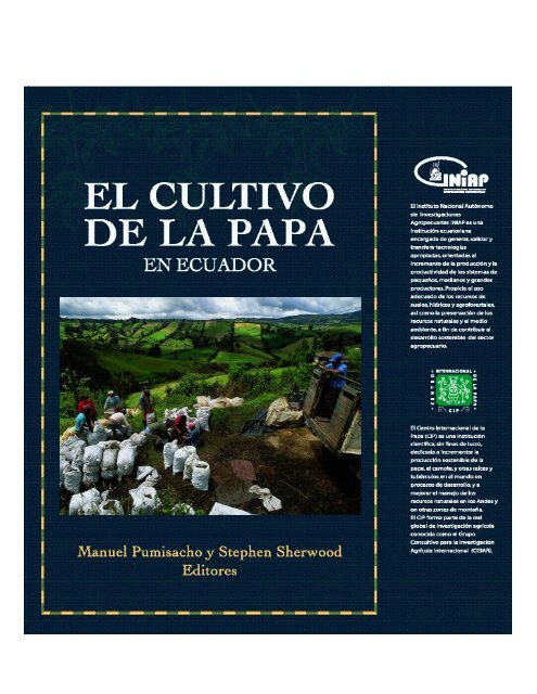 el cultivo de la papa en ecuador - Share4Dev.info