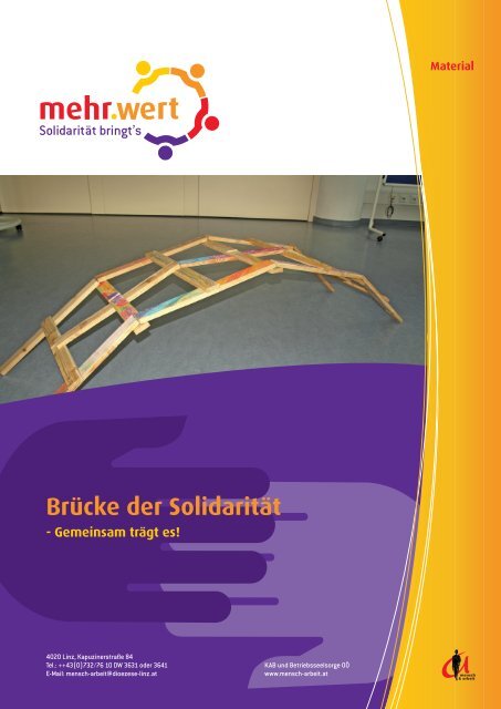 Brücke der Solidarität