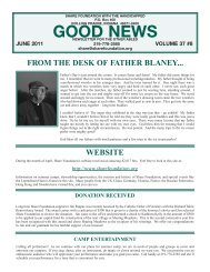 GOOD NEWS - Share Foundation