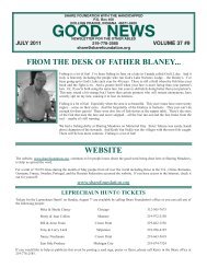 GOOD NEWS - Share Foundation