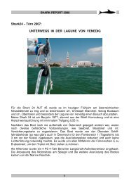 UNTERWEGS IN DER LAGUNE VON VENEDIG - shark24.de