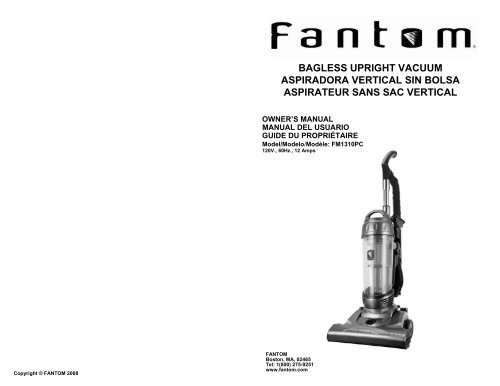 bagless upright vacuum aspiradora vertical sin bolsa  - Shark