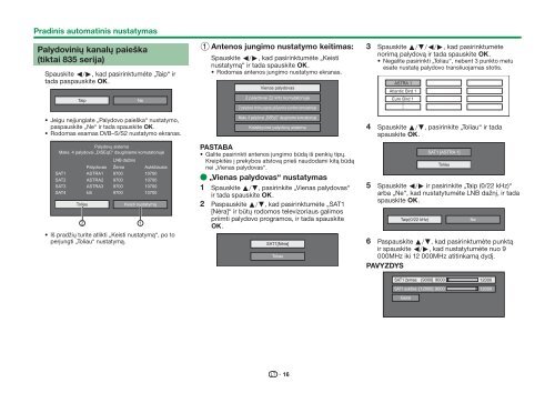 LC-70LE835E/RU/LE836E/S Operation-Manual LT