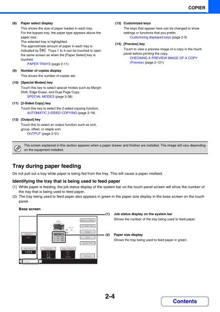 MX-M264N/M314N/M354N Operation-Manual GB