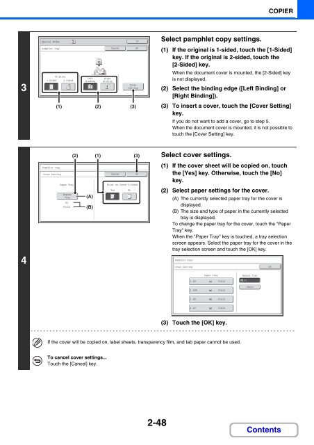 MX-M264N/M314N/M354N Operation-Manual GB