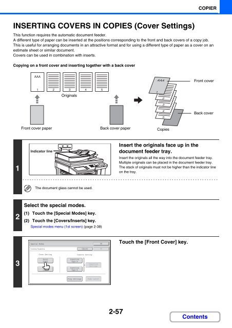 MX-M264N/M314N/M354N Operation-Manual GB