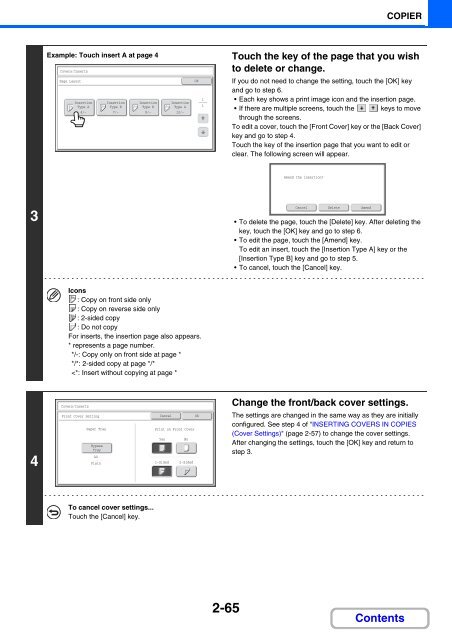 MX-M264N/M314N/M354N Operation-Manual GB