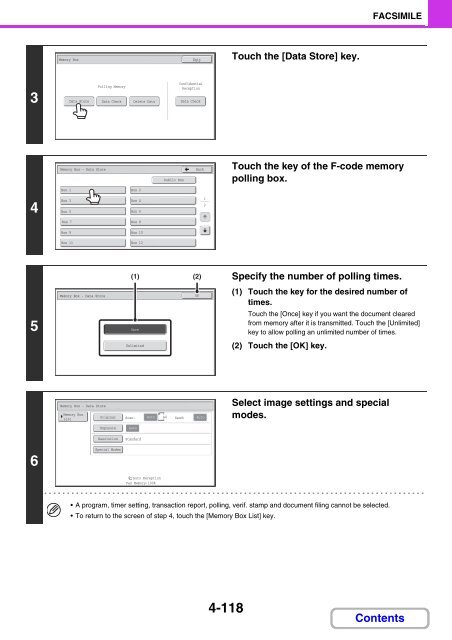 MX-M264N/M314N/M354N Operation-Manual GB