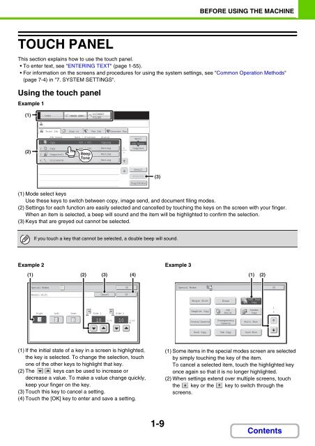 MX-M264N/M314N/M354N Operation-Manual GB