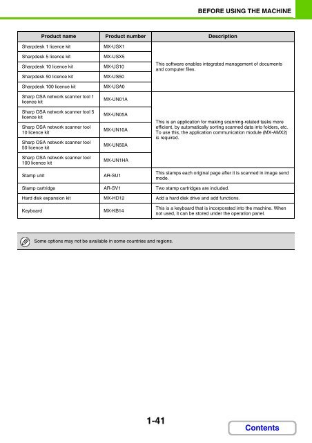 MX-M264N/M314N/M354N Operation-Manual GB