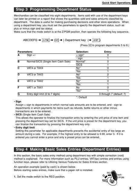 XE-A102 Operation-Manual GB DE FR ES NL - Sharp