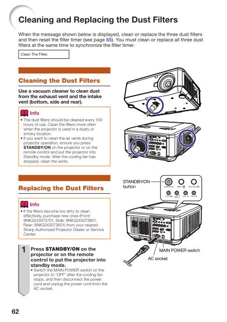 XG-PH80W-N/X-N Operation-Manual GB