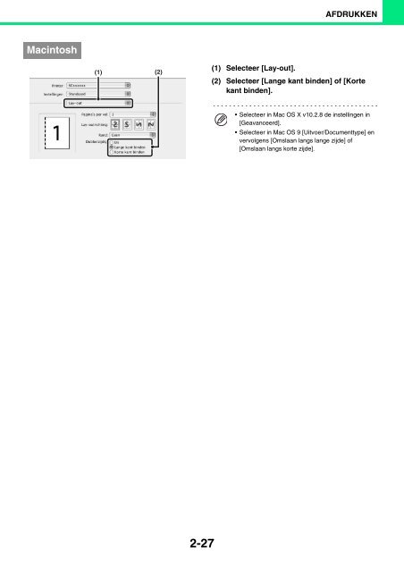 MX-C380P Operation-Manual NL - Sharp