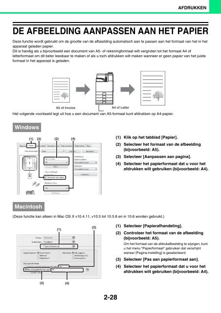 MX-C380P Operation-Manual NL - Sharp