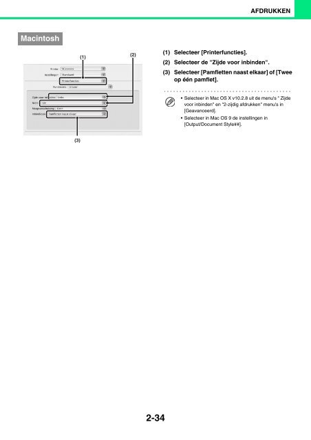 MX-C380P Operation-Manual NL - Sharp