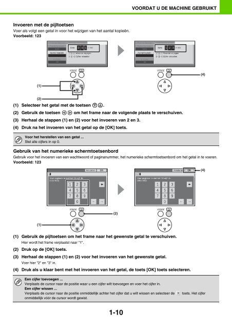 MX-C380P Operation-Manual NL - Sharp