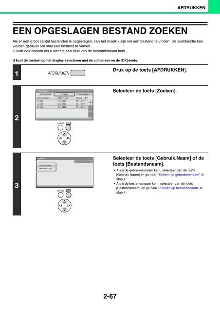 MX-C380P Operation-Manual NL - Sharp