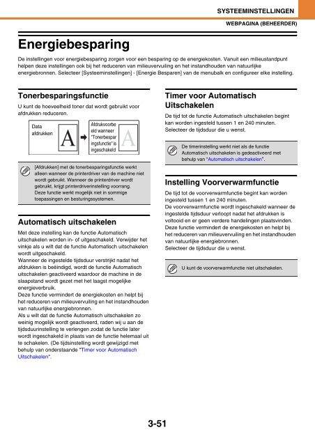 MX-C380P Operation-Manual NL - Sharp