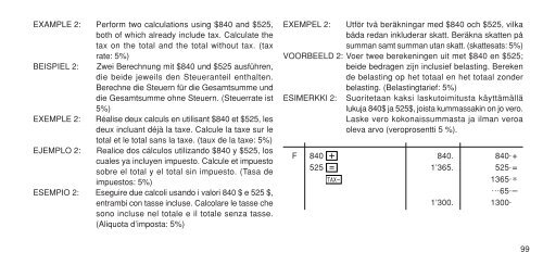 EL-1611P Operation-Manual NL - Sharp