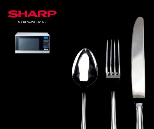 microwave ovenS - Sharp