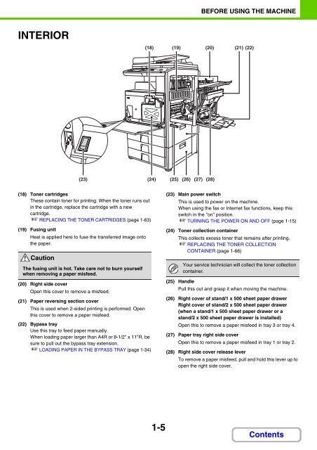 MX-M283N/M363N/M453N/M503N Operation-Manual GB - Sharp