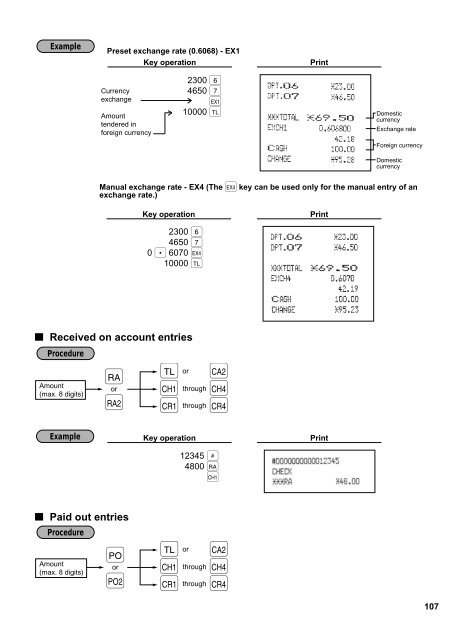 ER-A440 Operation-Manual GB - Sharp