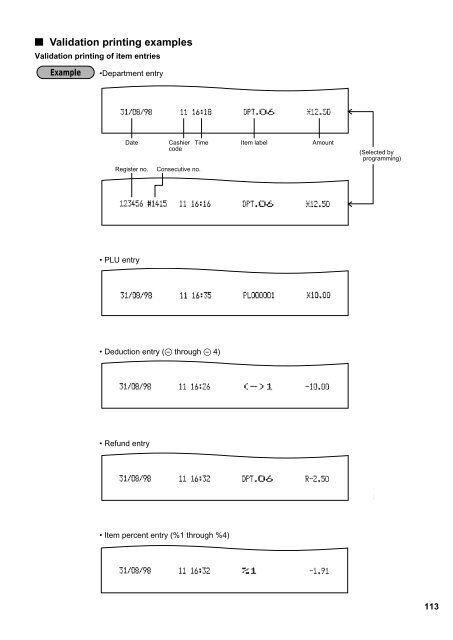 ER-A440 Operation-Manual GB - Sharp