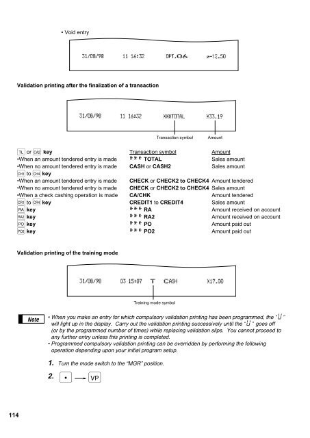 ER-A440 Operation-Manual GB - Sharp