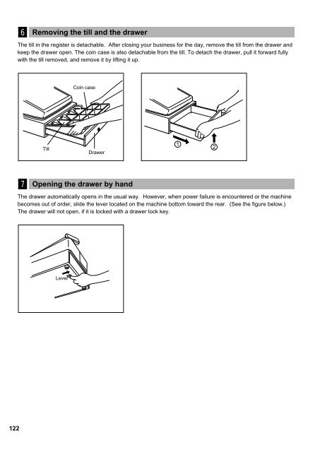 ER-A440 Operation-Manual GB - Sharp